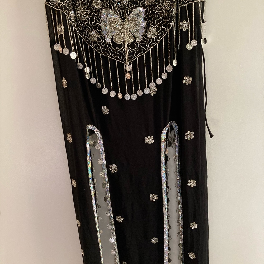 Egyptian bellydance skirt